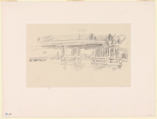 Old Battersea Bridge
