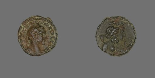 Tetradrachm (Coin) Portraying Emperor Claudius II Gothicus