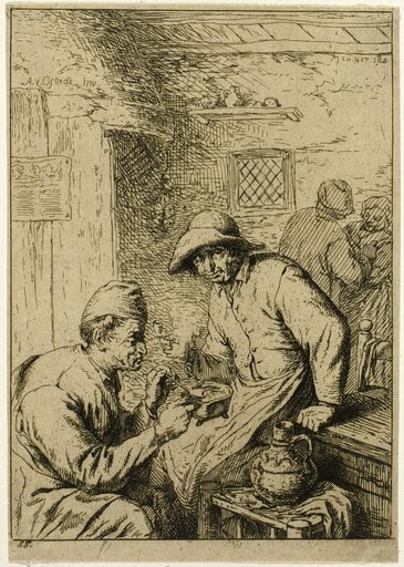 Two Smokers