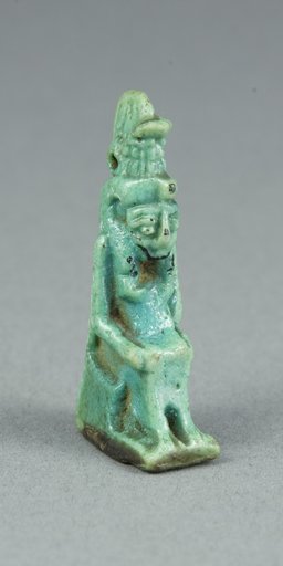 Amulet of the Goddess Mut