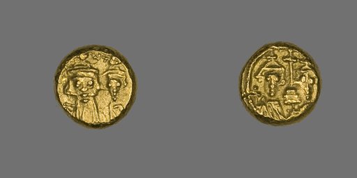 Solidus (Coin) of Tiberius II Constantinus