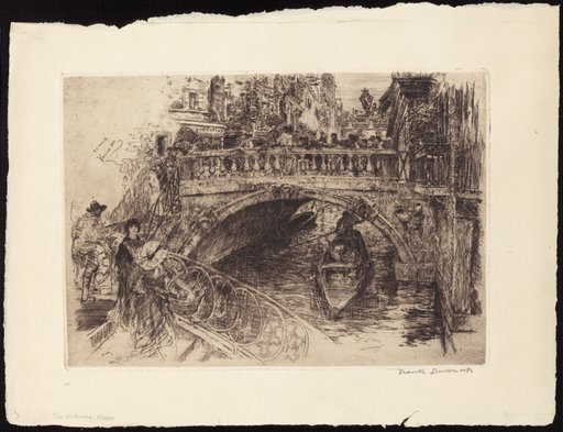 Venetian Bridge