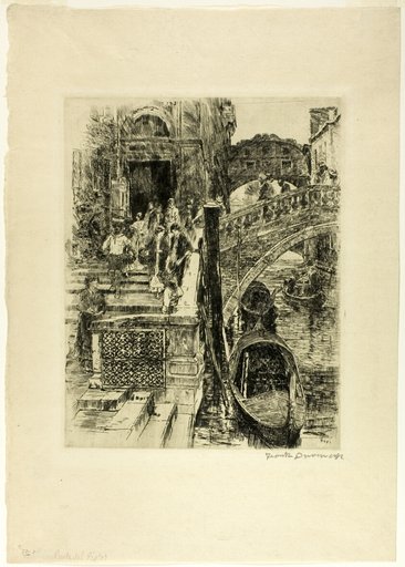 The Bridge of Sighs
