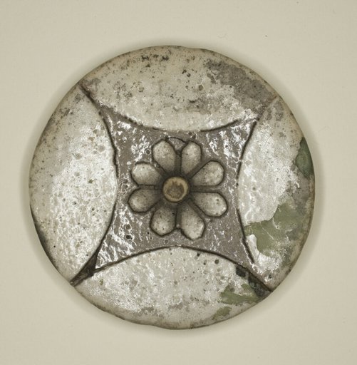 Rosette from the Temple of Ramesses III