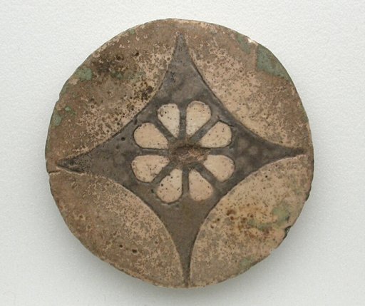 Rosette from the Temple of Ramesses III