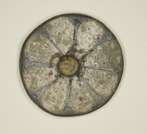 Rosette from the Temple of Ramesses III