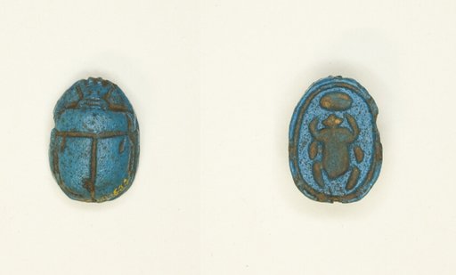 Scarab: Scarab Beetle with Sun Disc