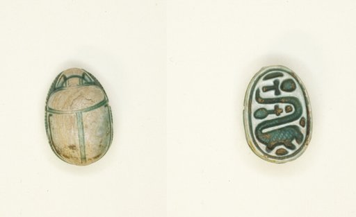 Scarab: Long-Necked Creature