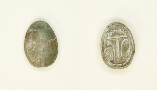 Scarab: Floral Motif