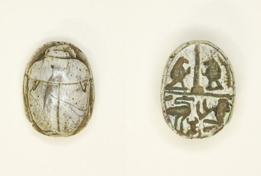 Scarab: Gods and Hieroglyphs