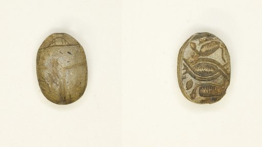 Scarab: Cobras Addorsed and Linked