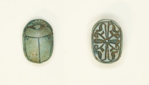 Scarab: Cross Pattern