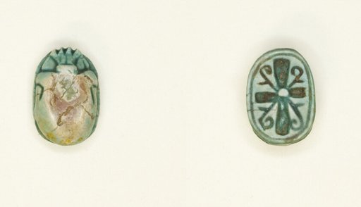 Scarab: Cross Pattern