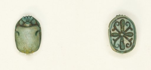 Scarab: Cross Pattern