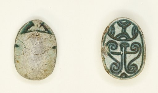 Scarab: Unlinked Scrolls and Spirals