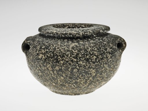 Vessel with Lug Handles