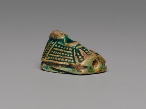 Scaraboid in the Form of a Duck