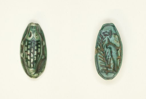 Scaraboid: Crocodile