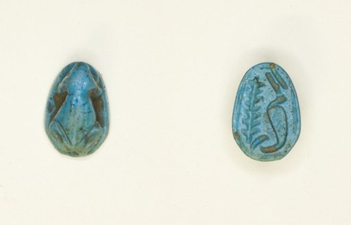 Scaraboid: Frog