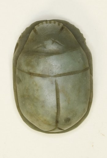 Heart Scarab