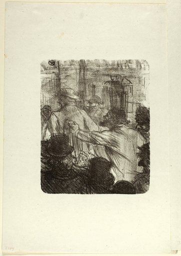 Textile Market, Cracow, from Au Pied du Sinaï