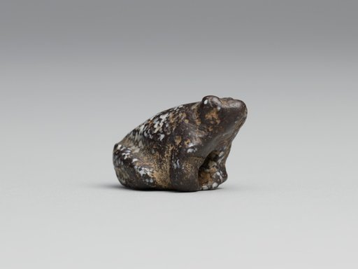 Amulet of a Frog
