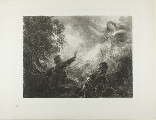The Fairy of the Alps