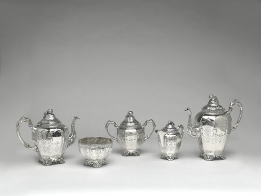 Teapot (part of a set)