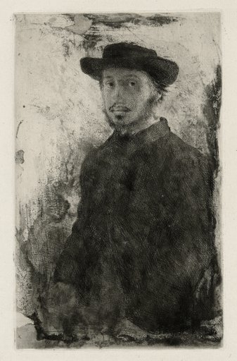 Self-Portrait