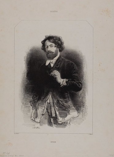 Self-Portrait