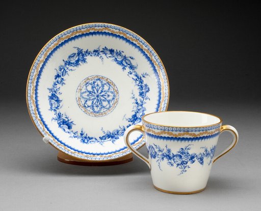 Cup and Saucer