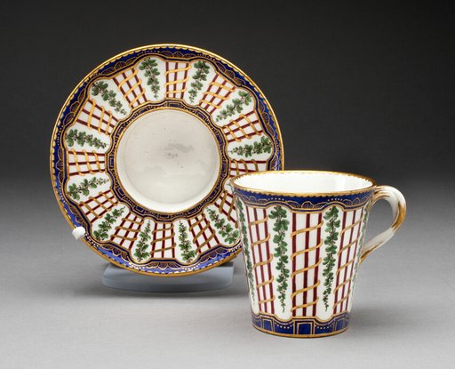Cup and Saucer