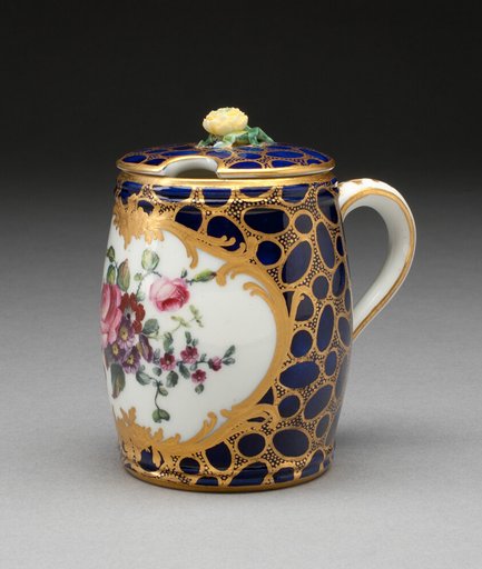 Mustard Pot