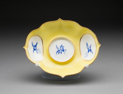 Stand for a Mustard Pot