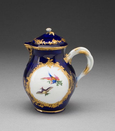 Milk Jug (Pot à lait Hébert)