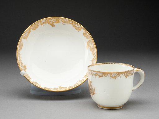 Cup and Saucer