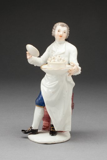 Figure of a Cook
