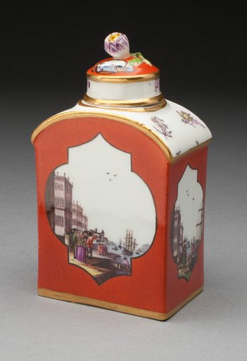Tea Caddy