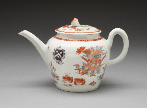 Teapot