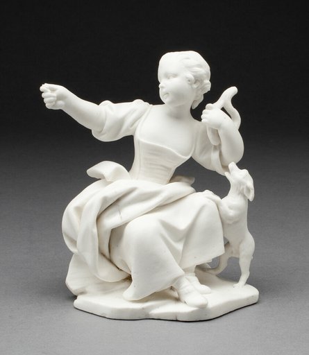 The Girl Offers Her Coin in Payment