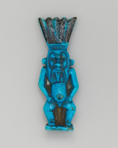 Amulet of Bes