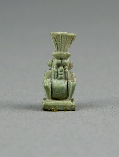 Amulet of the God Bes