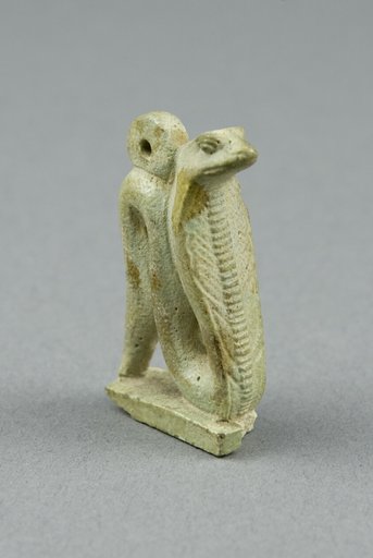 Amulet of a Cobra