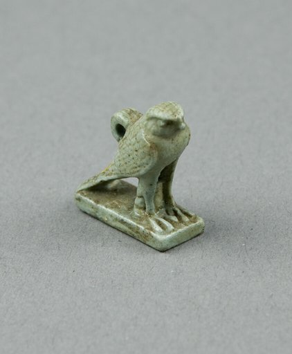 Amulet of a Hawk