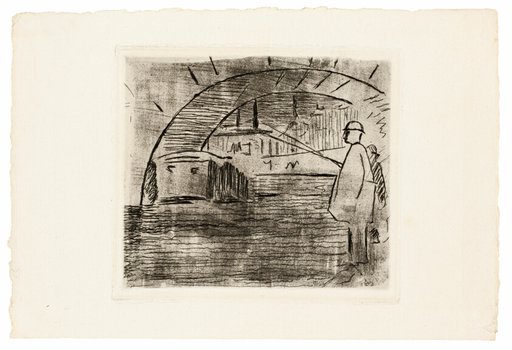 The Arch of the Bridge
