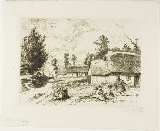 Two Cottages