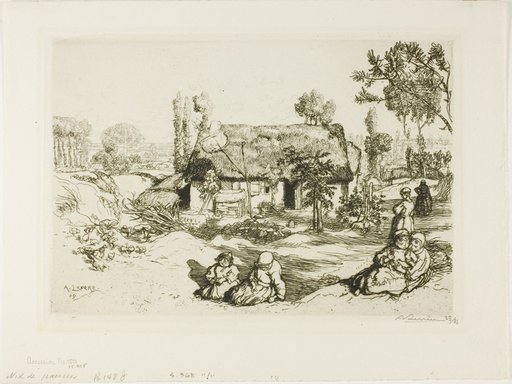 Nest of the Poor