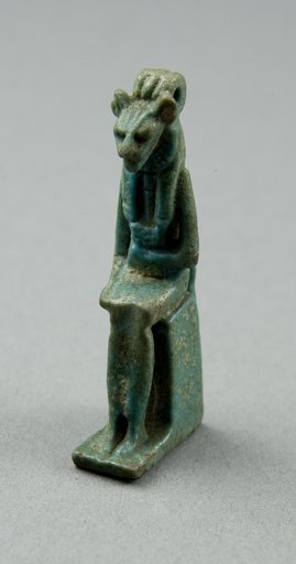 Amulet of the Goddess Bastet