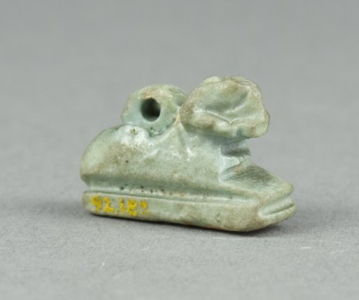 Amulet of a Recumbent Ram