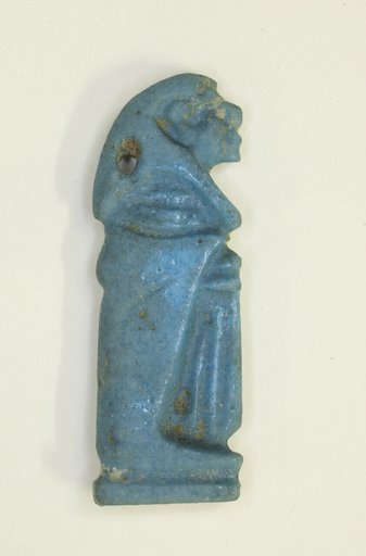 Amulet of the God Imsety (one of the four Sons of Horus)